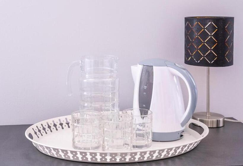 غرفة عادية خماسية, Penzion Apartmány Hradební