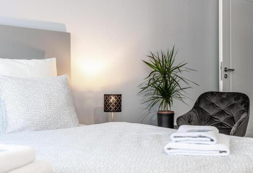 غرفة عادية خماسية, Penzion Apartmány Hradební