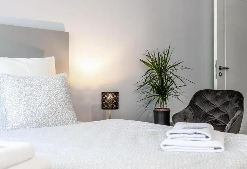 スタンダード5人部屋, Penzion Apartmány Hradební