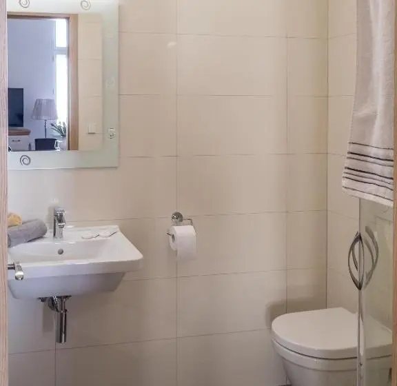 ファミリールーム, Penzion Apartmány Hradební