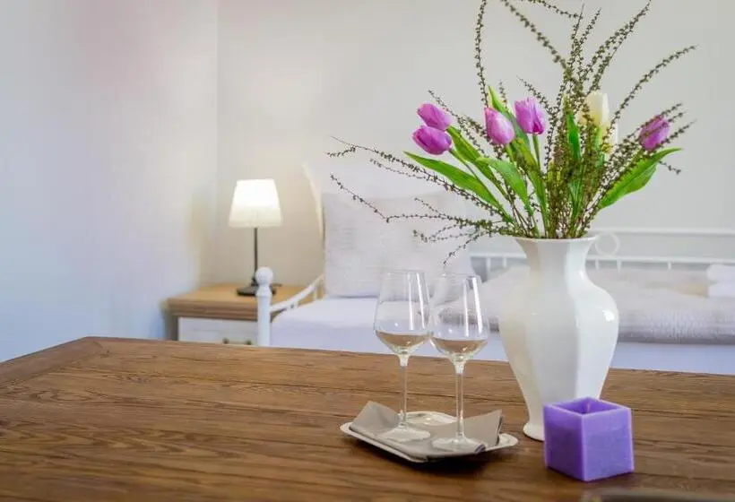 ファミリールーム, Penzion Apartmány Hradební