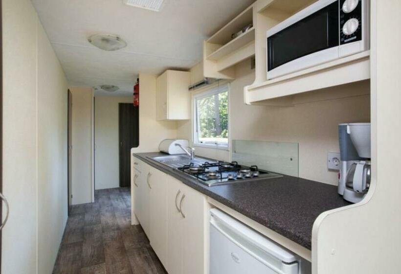 带3个卧室的公寓, Hh Hertenkamp Mobile Home