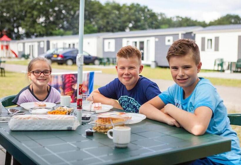 带3个卧室的公寓, Hh Hertenkamp Mobile Home