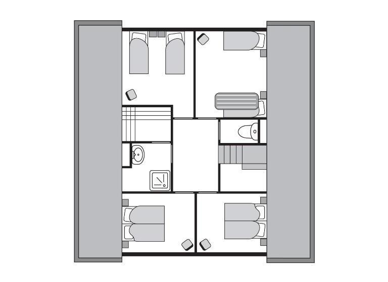 بنجلو ديلوكس, Landal Het Land Van Bartje