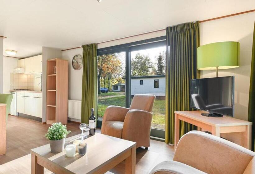 شقة غرفتين, Landal Het Land Van Bartje