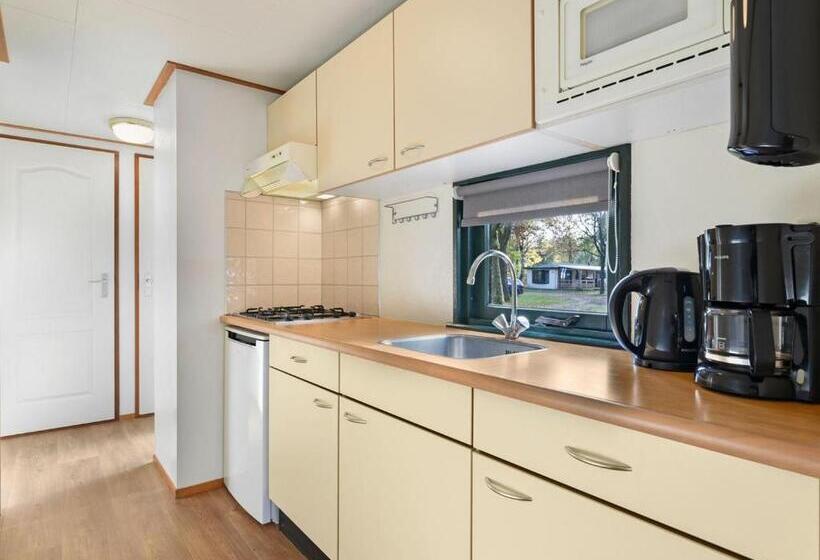 شقة غرفتين, Landal Het Land Van Bartje