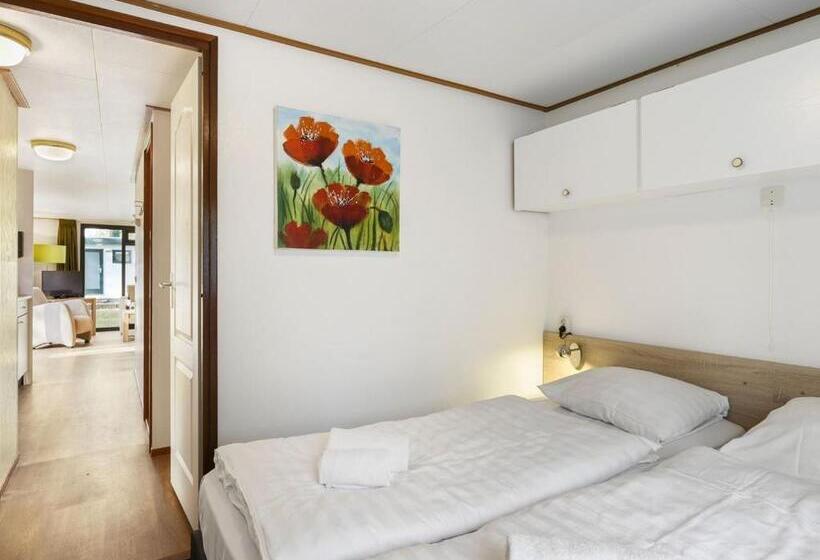 شقة غرفتين, Landal Het Land Van Bartje