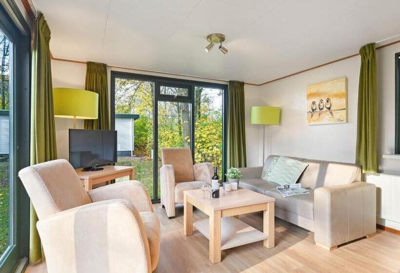 شقة غرفتين, Landal Het Land Van Bartje