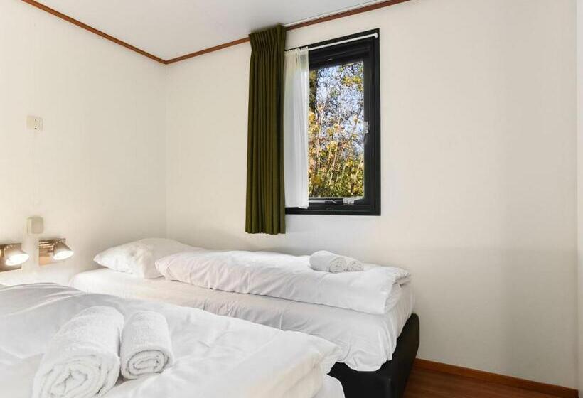 شقة غرفتين, Landal Het Land Van Bartje