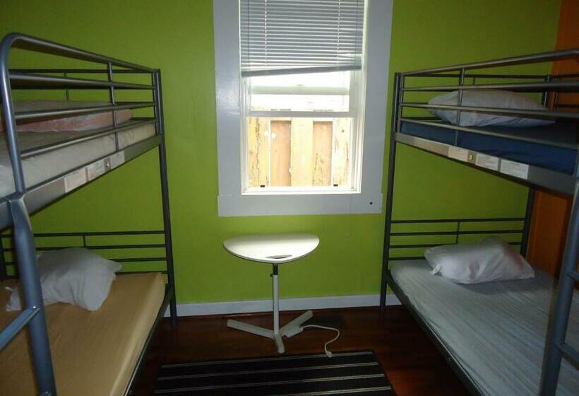 4인용 스탠다드 룸, Yosemite International Hostel