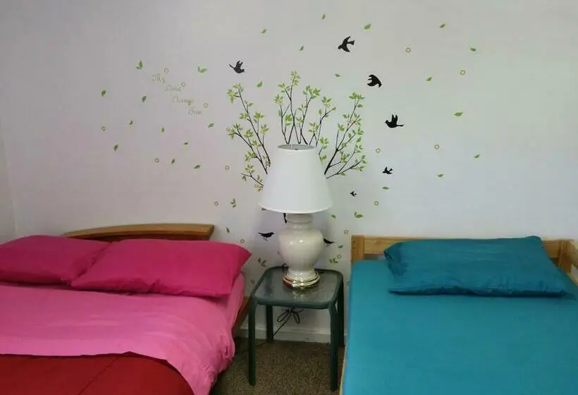 スタンダードルーム, Yosemite International Hostel