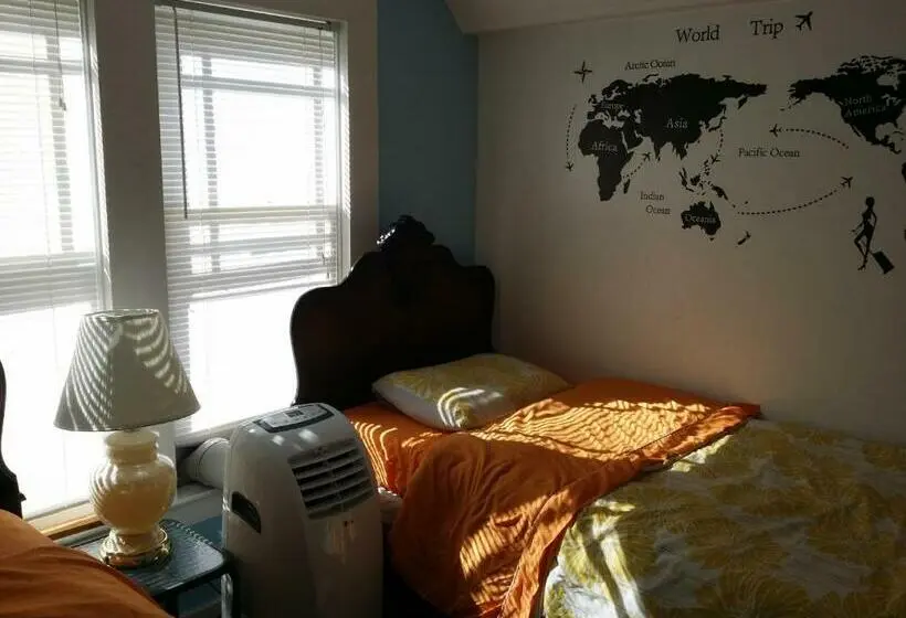 スタンダードルーム, Yosemite International Hostel