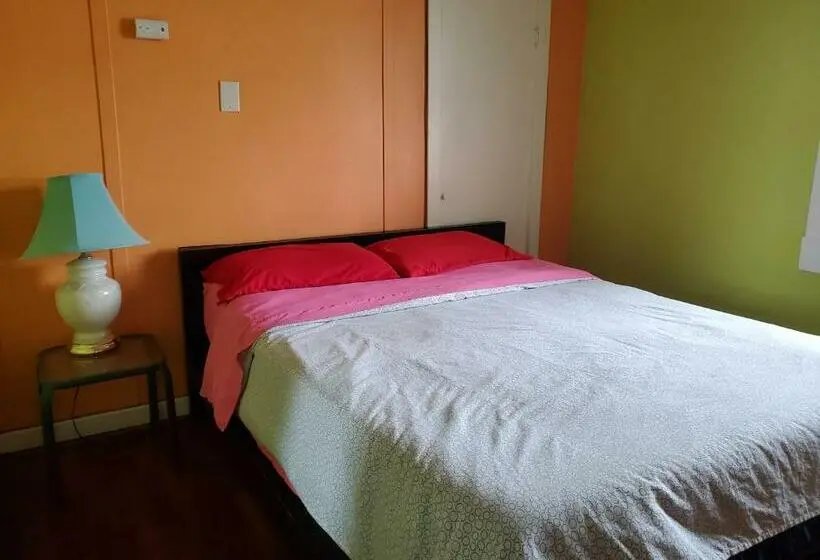 スタンダードルーム, Yosemite International Hostel