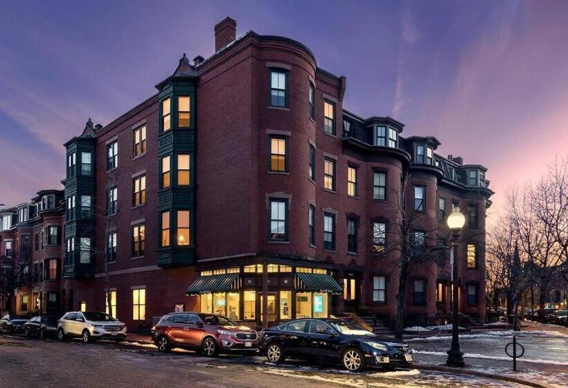 Студия Стандарт, Charming Studio In Boston Brownstone, #44