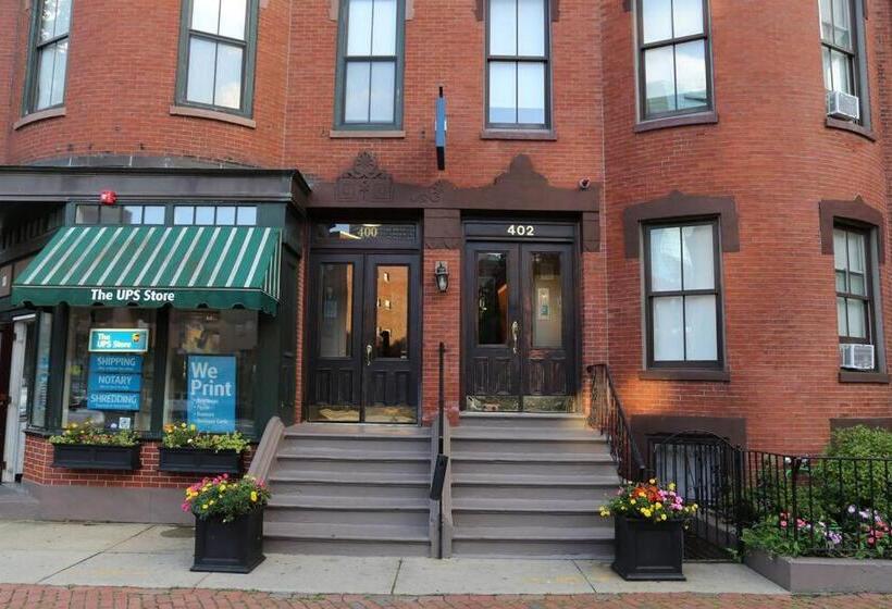 スタンダードスタジオ, Charming Studio In Boston Brownstone, #44