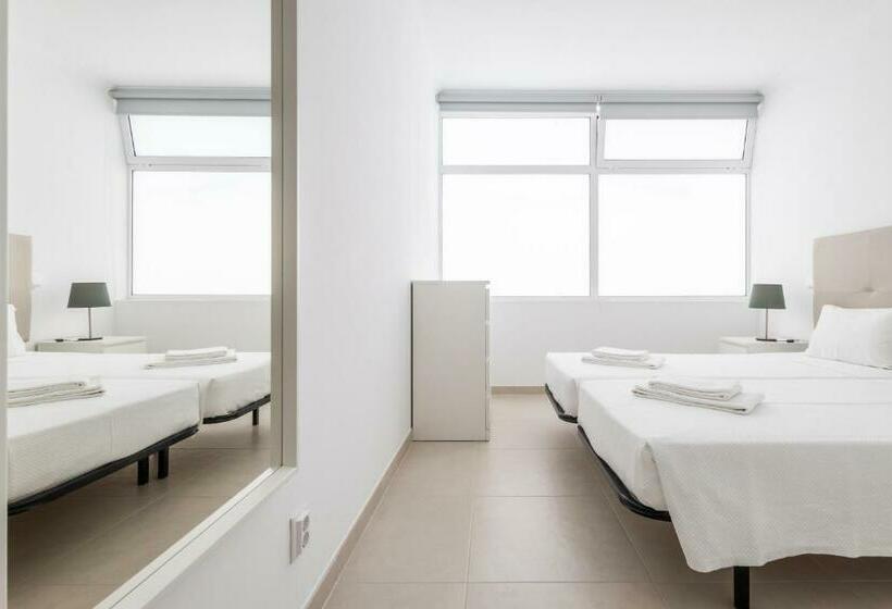 スタンダードルーム, Dunas Hostel & Guesthouse