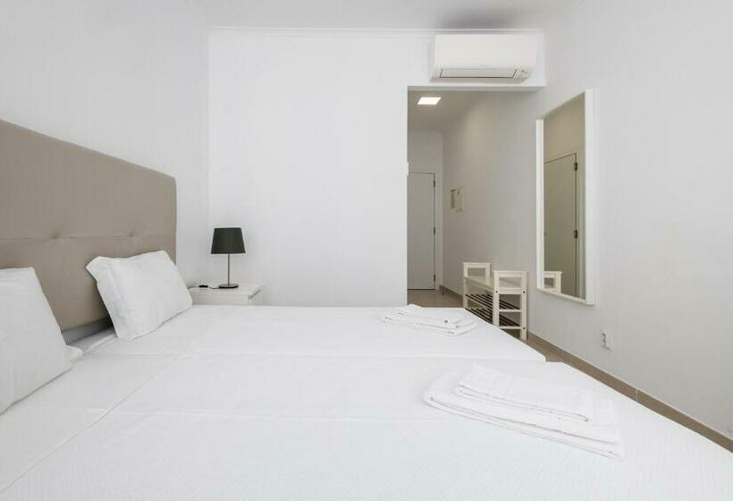 スタンダードルーム, Dunas Hostel & Guesthouse