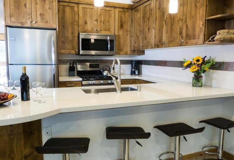 דירת שלושה חדרים, Ski Trails 4070