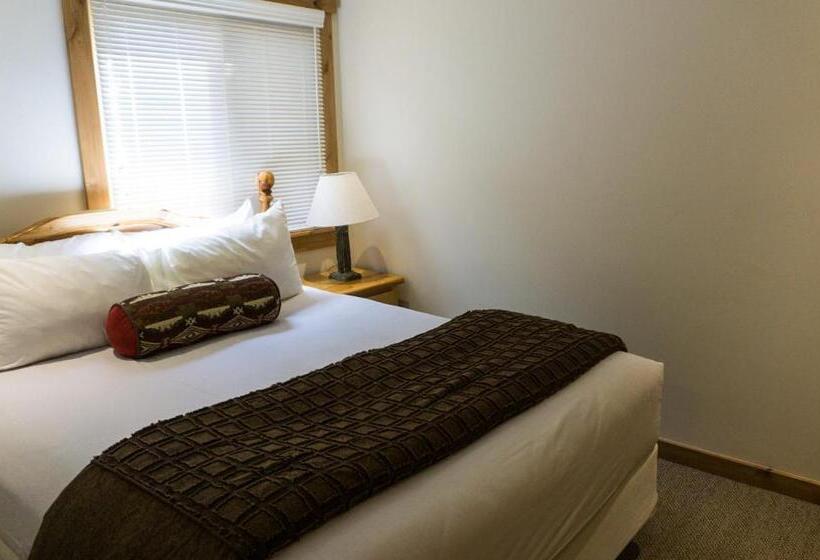 דירת שלושה חדרים, Ski Trails 4070