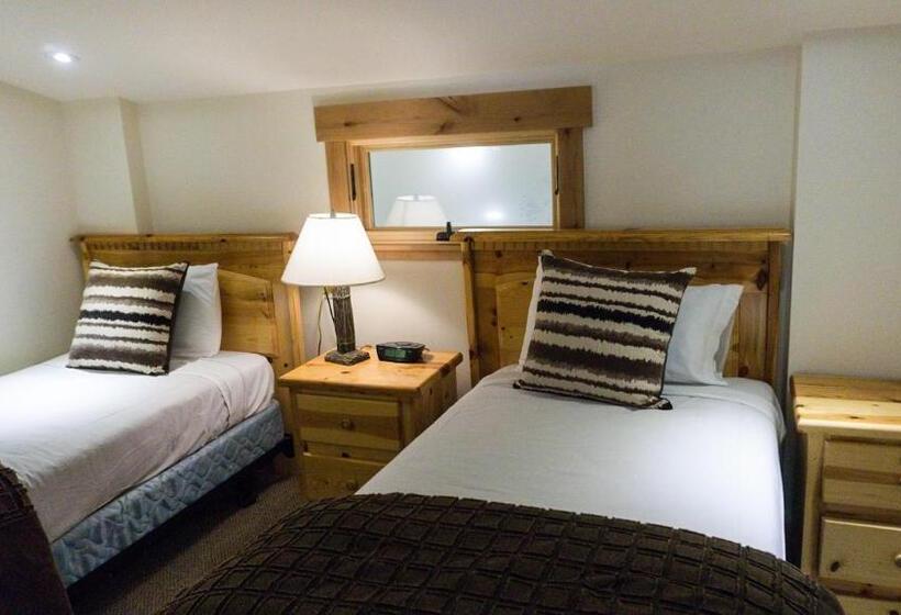 דירת שלושה חדרים, Ski Trails 4070