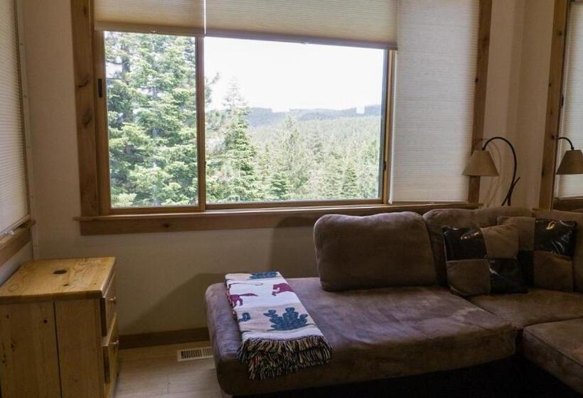 דירת שלושה חדרים, Ski Trails 4070