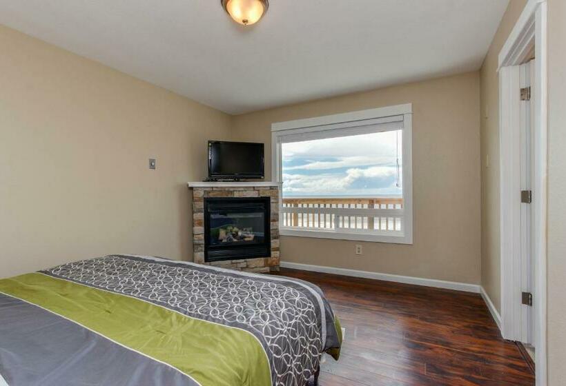 شقة غرفة واحدة, The Whale At Sandstone Point