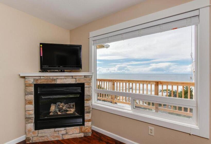 شقة غرفة واحدة, The Whale At Sandstone Point