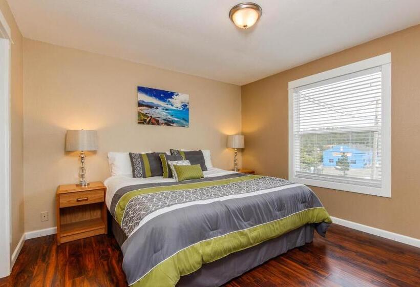 شقة غرفة واحدة, The Whale At Sandstone Point