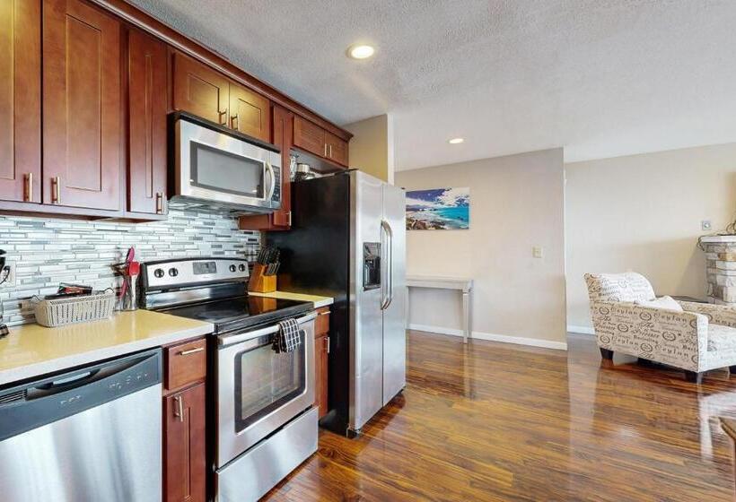 شقة غرفة واحدة, The Whale At Sandstone Point