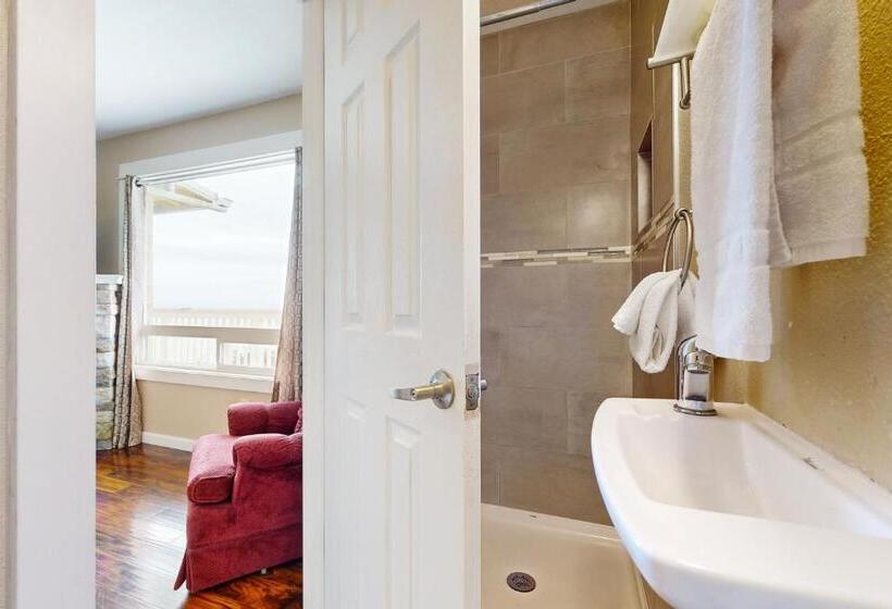 شقة غرفة واحدة, The Whale At Sandstone Point