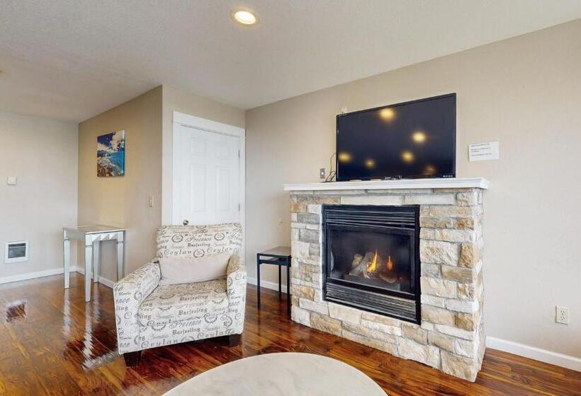 شقة غرفة واحدة, The Whale At Sandstone Point