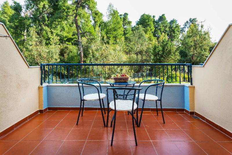 חדר סופריור, Atrium Hotel