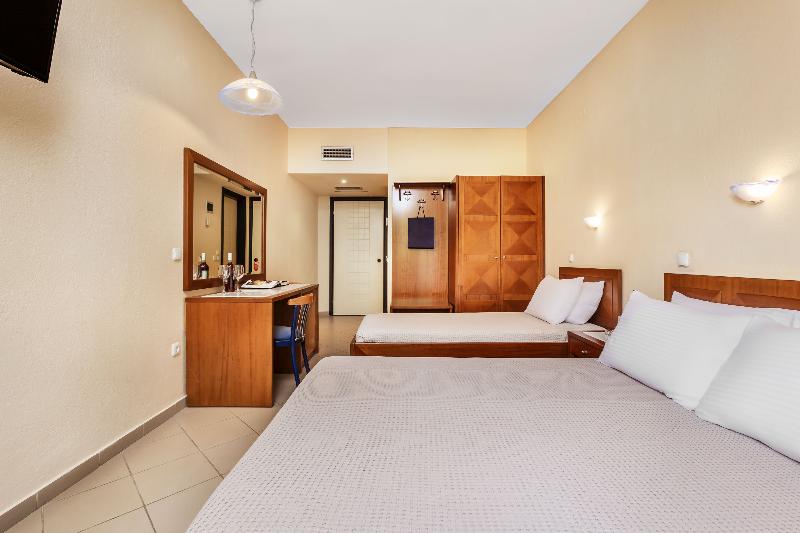 חדר סופריור, Atrium Hotel