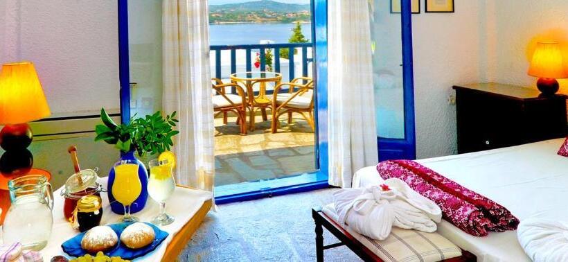 Номер Стандарт Вид на Море, Agionissi Resort