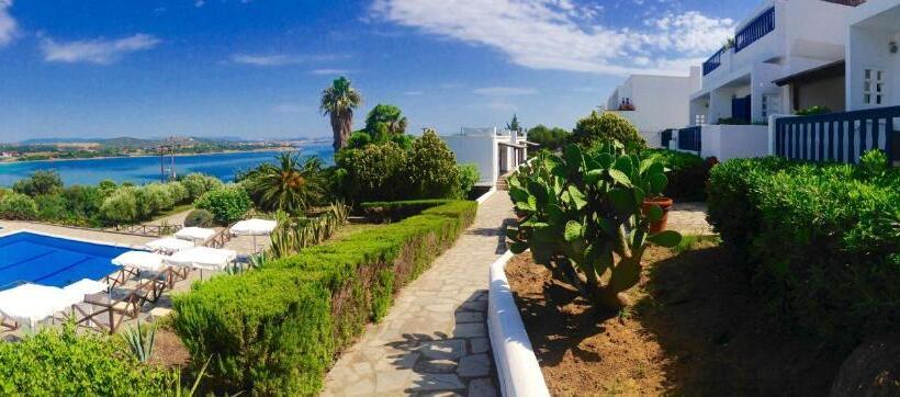 스탠다드 룸 바다 전망, Agionissi Resort