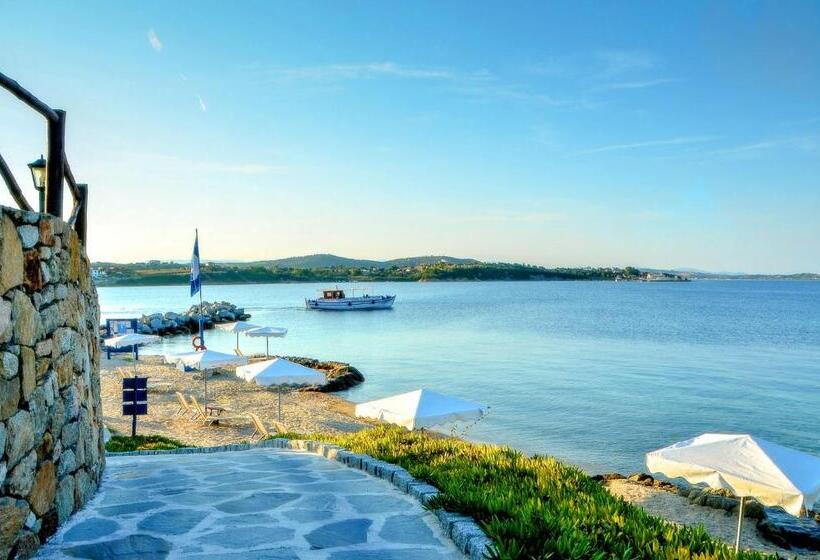 Семейный Номер Вид на Сад, Agionissi Resort