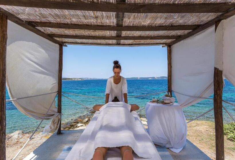 Номер Стандарт Вид на Сад, Agionissi Resort