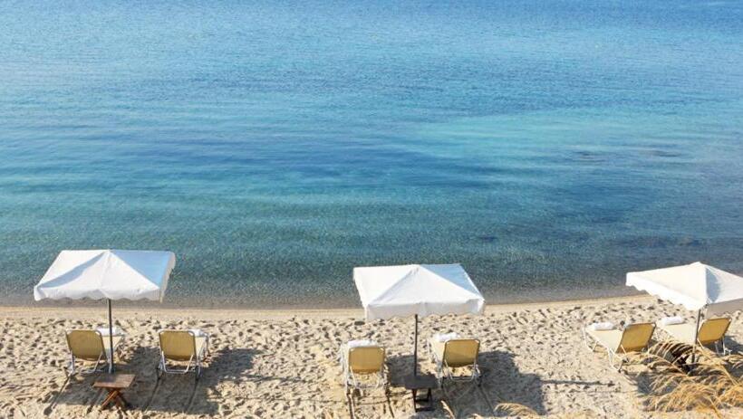 Номер Стандарт Вид на Сад, Agionissi Resort