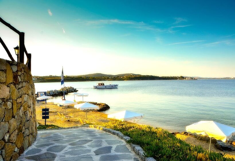 스탠다드 룸 바다 전망, Agionissi Resort