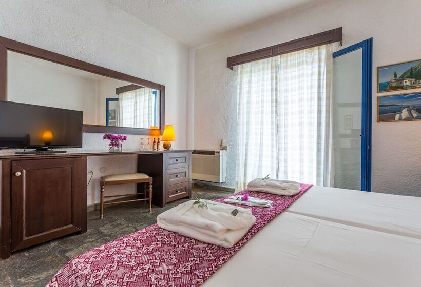 스탠다드 룸, Agionissi Resort