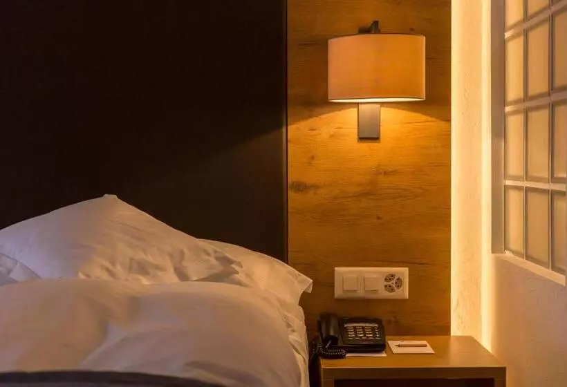 اتاق استاندارد با چشمانداز, Alpen Resort & Spa
