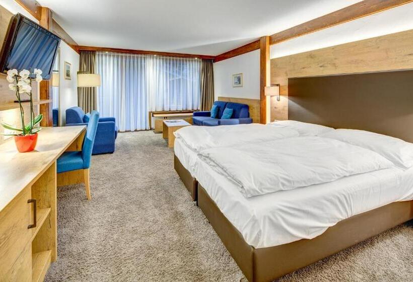 シングルデラックスルーム, Alpen Resort & Spa