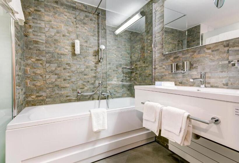 シングルデラックスルーム, Alpen Resort & Spa