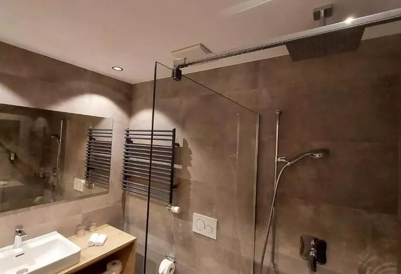 اتاق استاندارد, Alpen Resort & Spa
