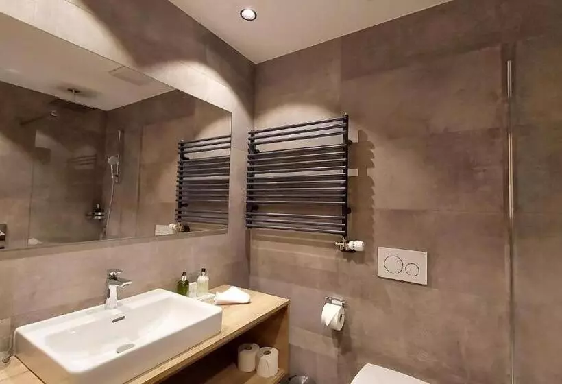 اتاق استاندارد, Alpen Resort & Spa
