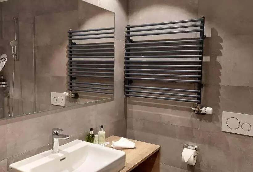 اتاق استاندارد, Alpen Resort & Spa