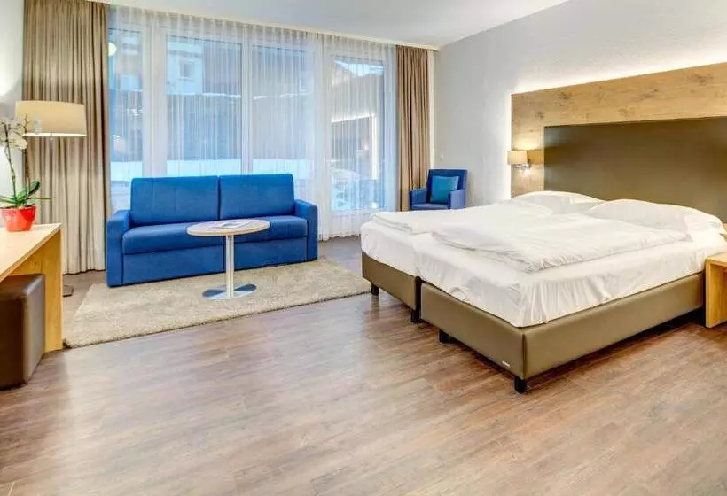 اتاق استاندارد, Alpen Resort & Spa