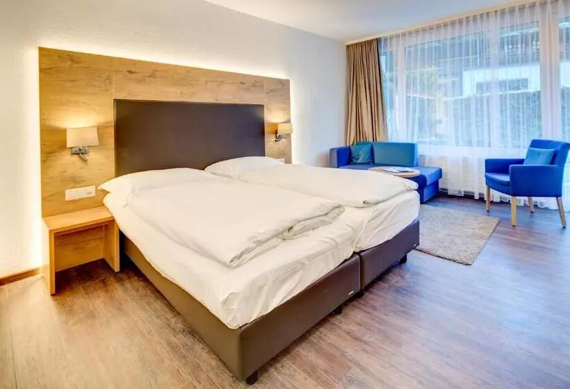 اتاق استاندارد, Alpen Resort & Spa