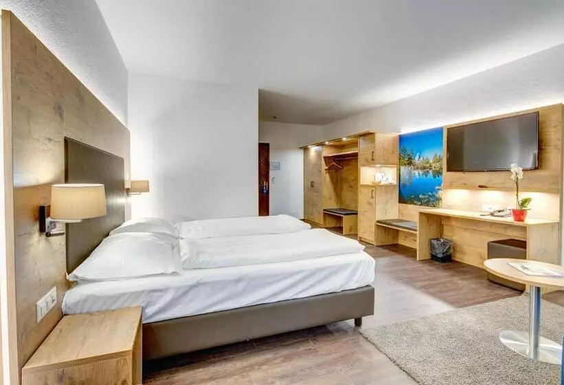 اتاق استاندارد, Alpen Resort & Spa
