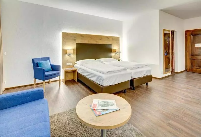 اتاق استاندارد, Alpen Resort & Spa